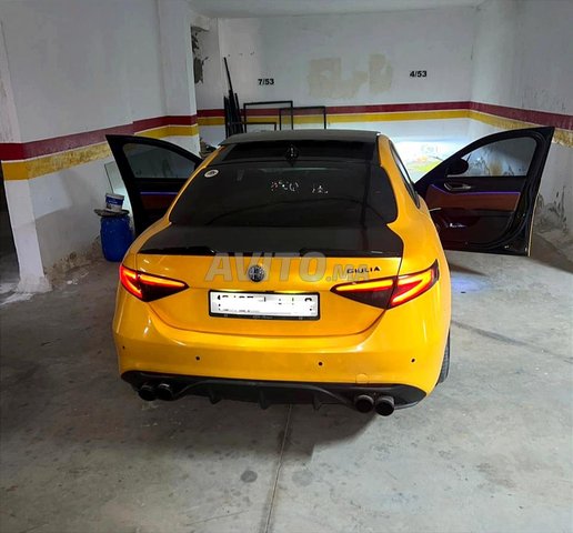 Alfa Romeo giulia