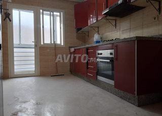 Appartement avec 3 chambres à la gironde 108m²