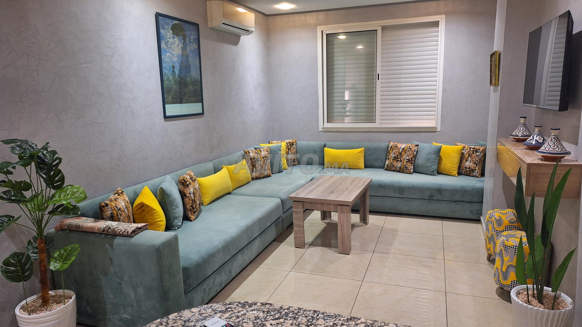 Très belle appartement à louer pour famille - image 2