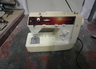 machine à coudre singer 