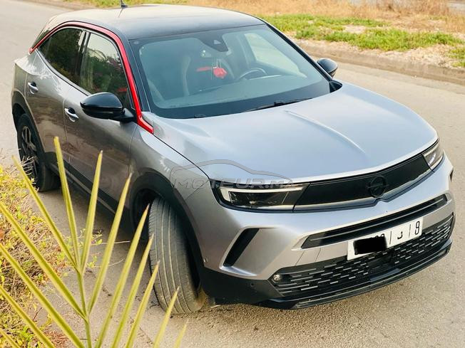 Opel Mokka Diesel Manuelle 2023 à Casablanca