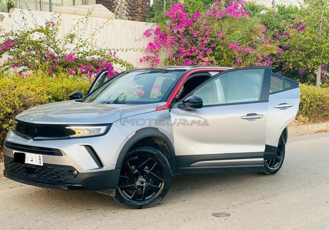 Opel Mokka Diesel Manuelle 2023 à Casablanca