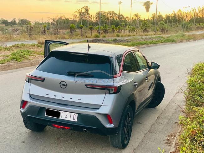 Opel Mokka Diesel Manuelle 2023 à Casablanca