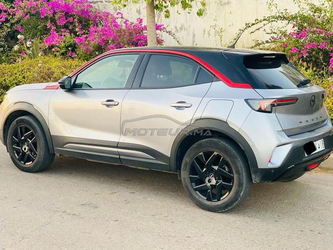 Opel Mokka Diesel Manuelle 2023 à Casablanca