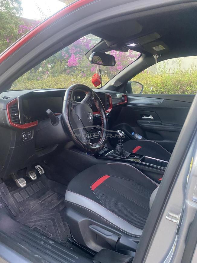 Opel Mokka Diesel Manuelle 2023 à Casablanca