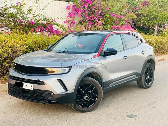 Opel Mokka Diesel Manuelle 2023 à Casablanca