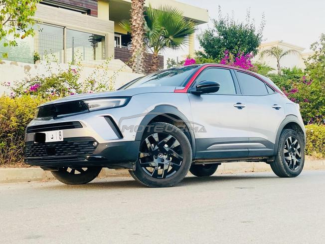 Opel Mokka Diesel Manuelle 2023 à Casablanca