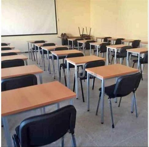 Mobilier Scolaire À Vendre À Khhénifra