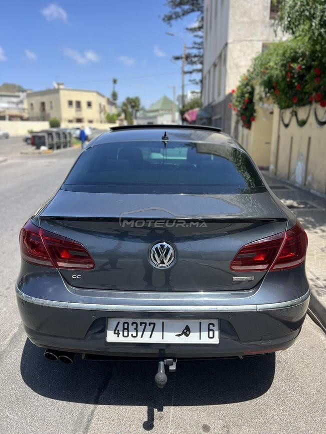 Volkswagen Passat Diesel Automatique 2015
