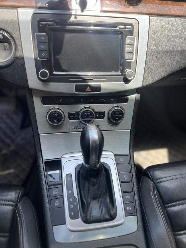 Volkswagen Passat Diesel Automatique 2015