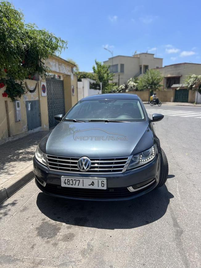 Volkswagen Passat Diesel Automatique 2015