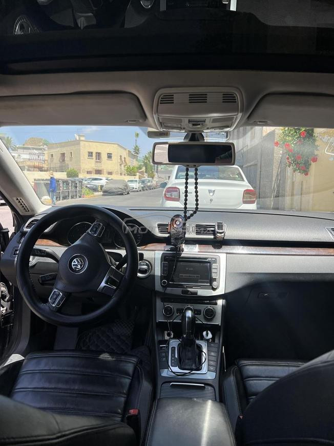 Volkswagen Passat Diesel Automatique 2015