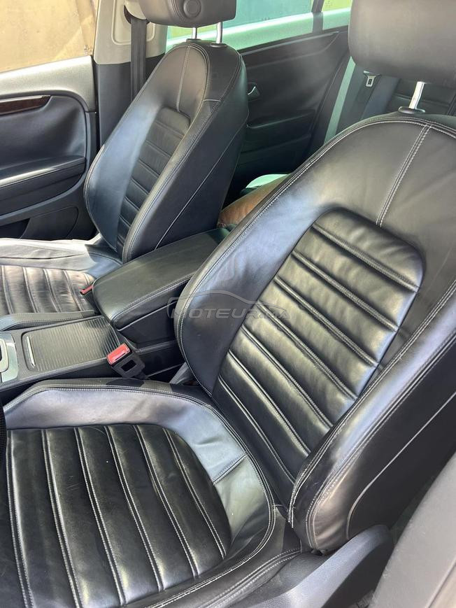 Volkswagen Passat Diesel Automatique 2015