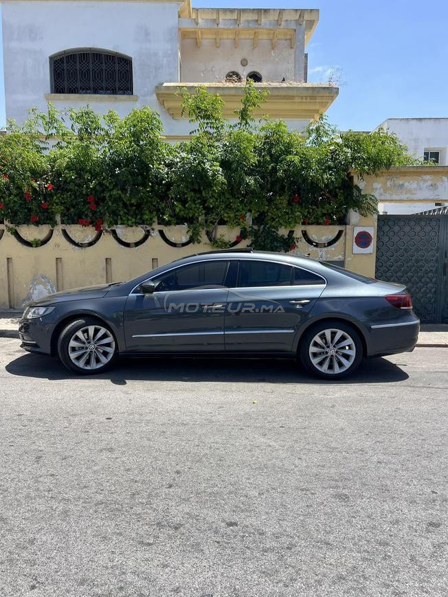 Volkswagen Passat Diesel Automatique 2015