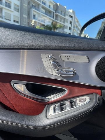 Mercedes benz classe C220 pack AMG plus