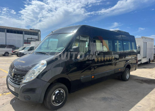 RENAULT MASTER 4x4 TRANSPORT TOURISTIQUE 