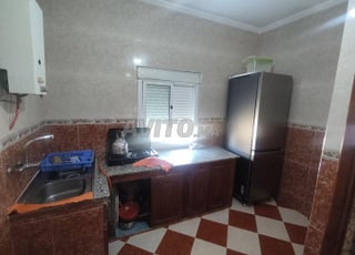 شقةً مجهزة للكراء بالمضيق