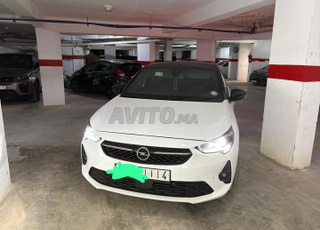 Opel Corsa Diesel Manuelle 2020 à Rabat