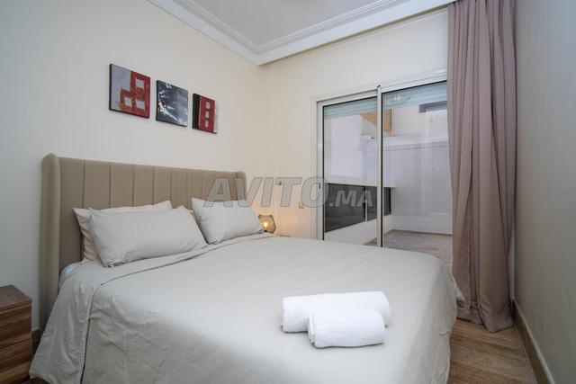 Appartement à louer 60 m à Casablanca - image 3