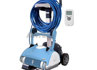 Robot piscine nettoyage 