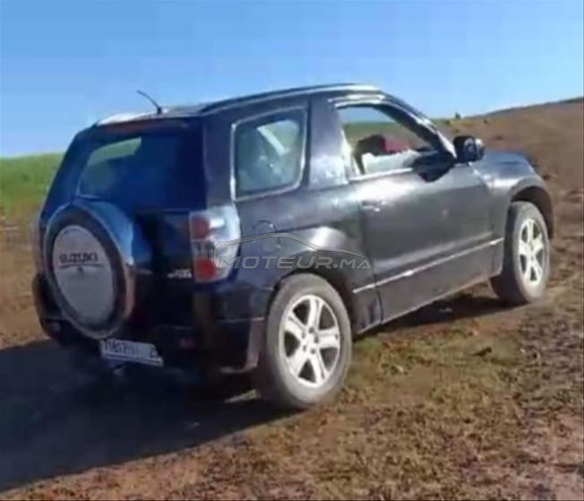 Suzuki Vitara dédouané 
