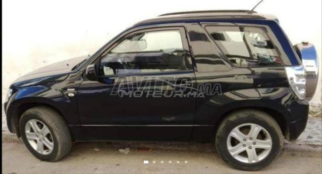 Suzuki Vitara dédouané 