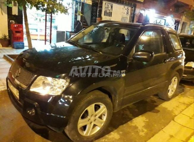 Suzuki Vitara dédouané 