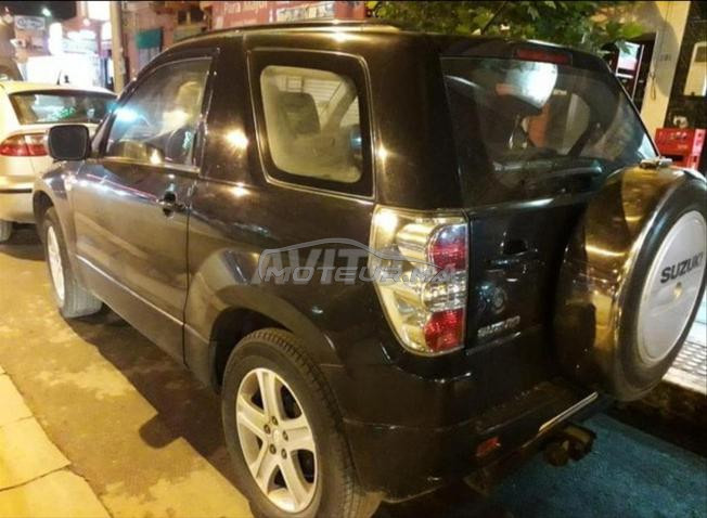 Suzuki Vitara dédouané 