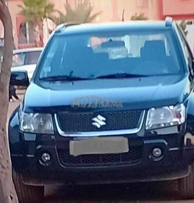 Suzuki Vitara dédouané 