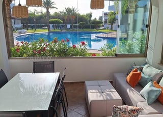 Appartement à louer 100 m² à Mdiq