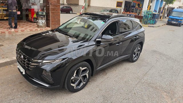 Hyundai Tucson Ultimate Diesel automatique 