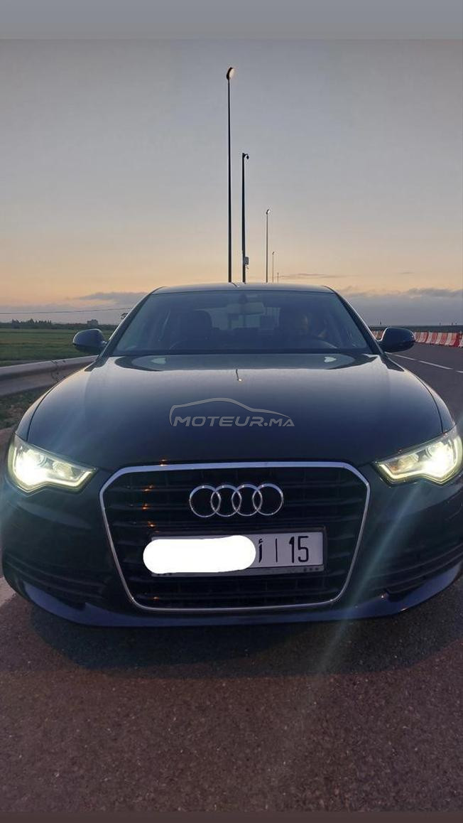 audi a 6 prestige 