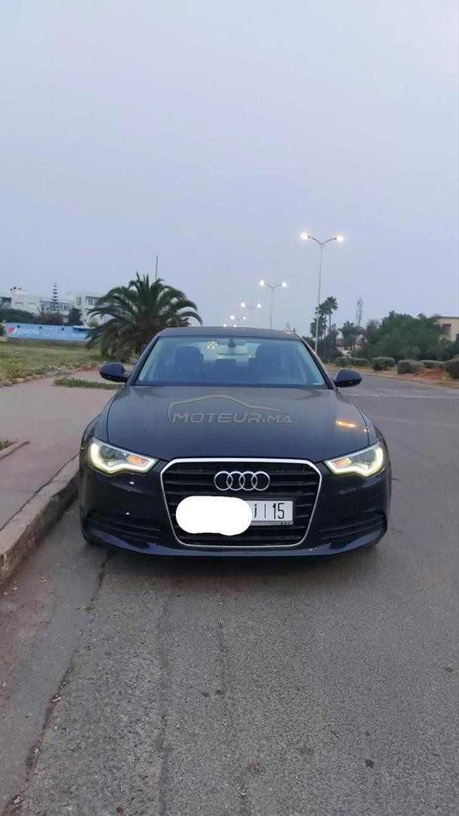 audi a 6 prestige 