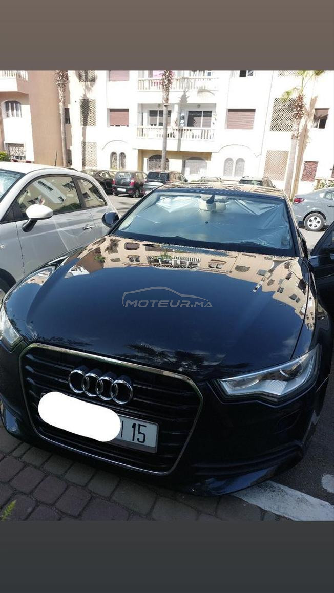 audi a 6 prestige 
