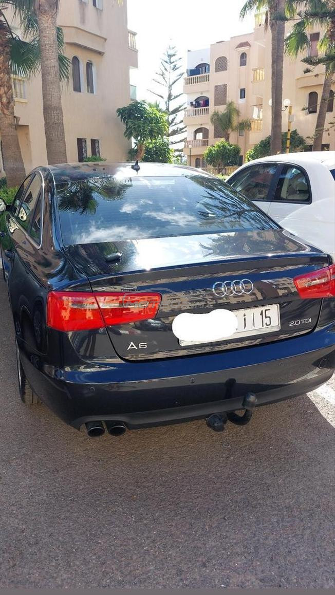 audi a 6 prestige 