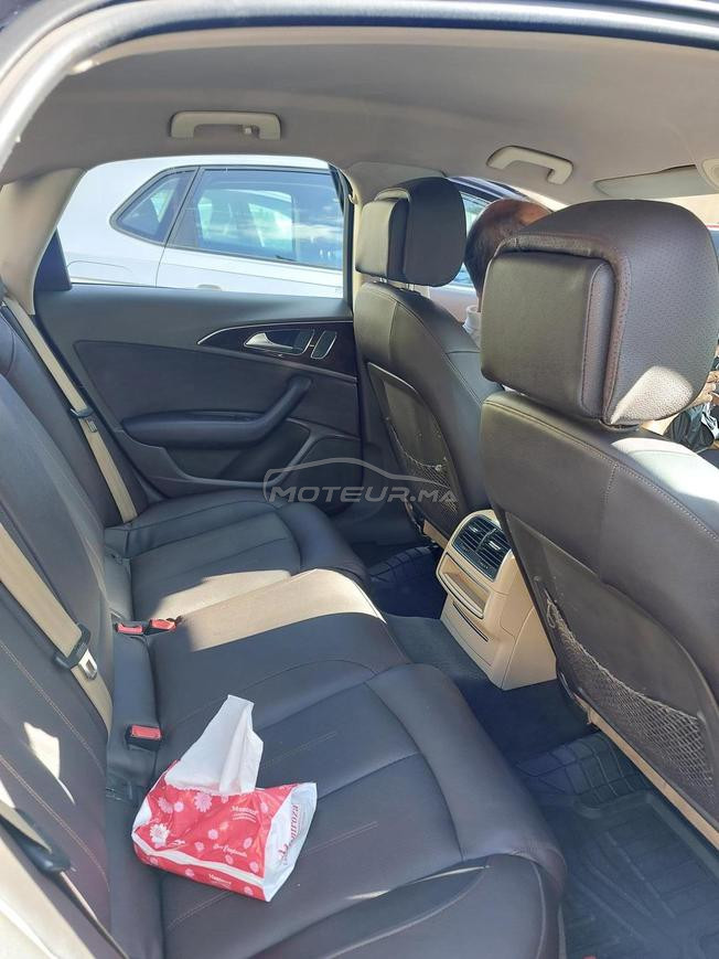 audi a 6 prestige 