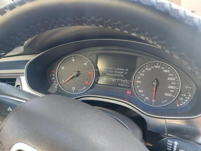 audi a 6 prestige 