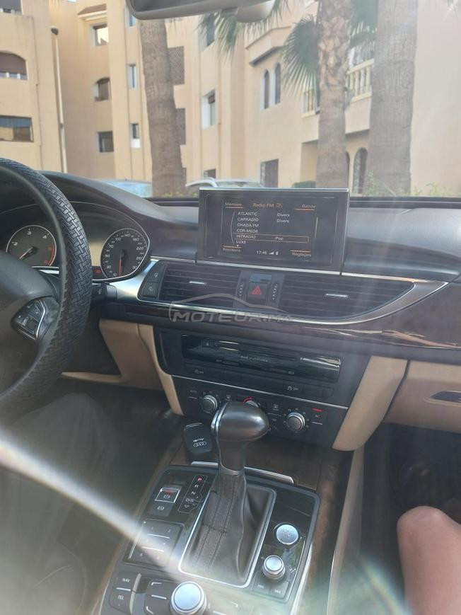 audi a 6 prestige 