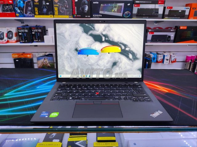 Lenovo Thinkpad T14 - Core i5 13TH Gén - 16 GO Ram
