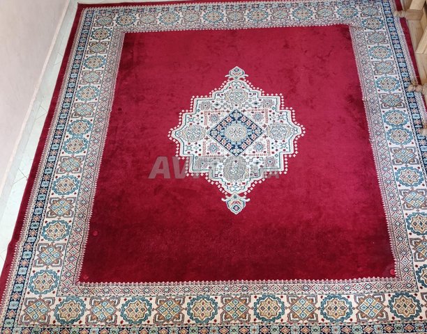 deux tapis à vendre