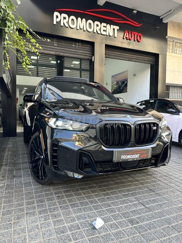 BMW X5 M6.0i sportpaket