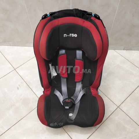 chaise enfant pour voiture - 2