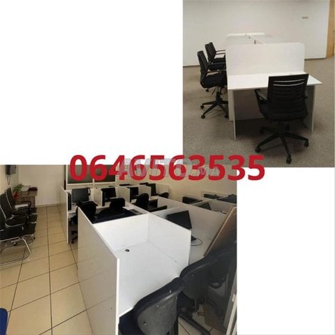 fabrication bureau multipostes 2 4 6 position a 