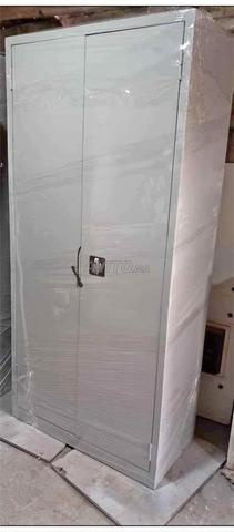 fabrication des armoire avec deux portes en promo  - 2