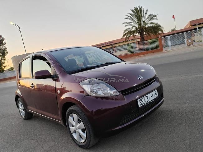 daihatsu sirion