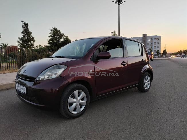 daihatsu sirion