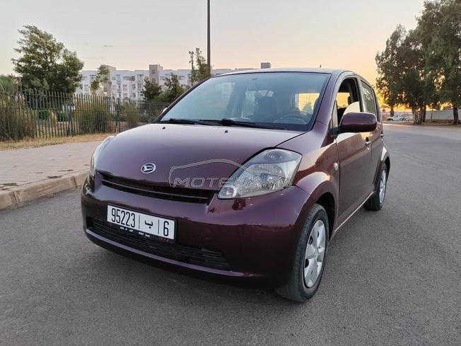 daihatsu sirion