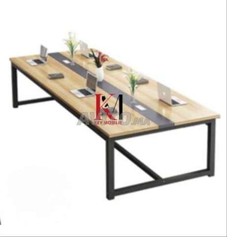 table de réunion تصنيع المكاتب bonne prix de 