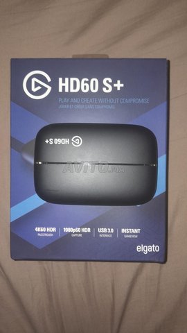 Elgato hd60s plus