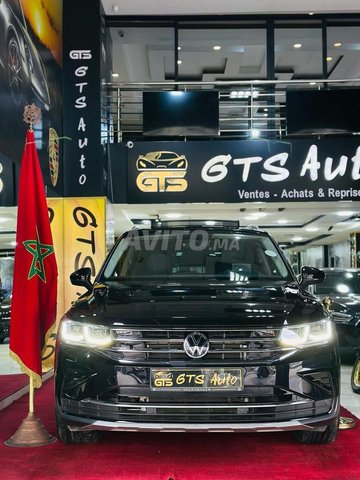 Volkswagen Tiguan Diesel Automatique 2023